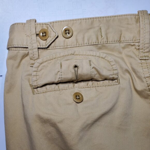 GAP Women’s Beige High Rise Classical Jeans. Size 4L - Picture 7 of 7